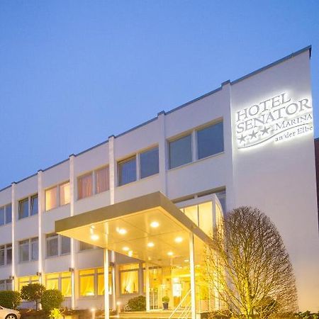 Hotel Senator Marina Ведел Екстериор снимка